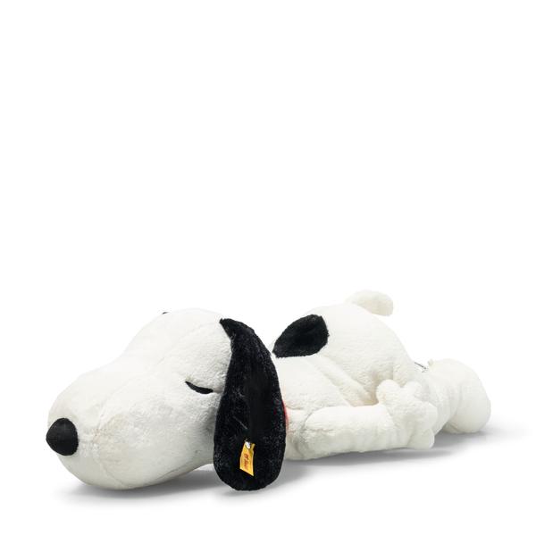Snoopy Dog Steiff Large Lying 43cm Plush Soft & Cuddly Friends