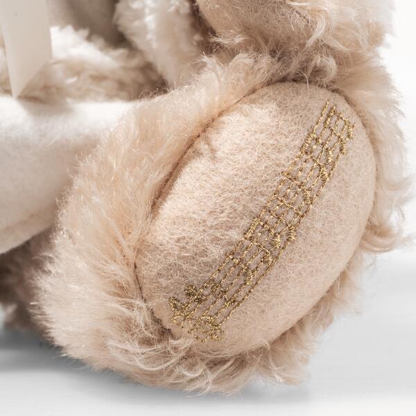 Pre-Order Steiff Niklas Musical Christmas Teddy Bear Limited Edition