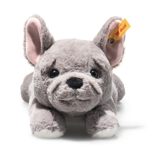 Brie Steiff French Bulldog Soft & Cuddly Children's Toy Puppy Dog