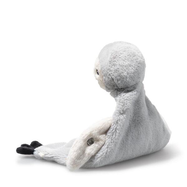 Lio Penguin 26cm Steiff Baby Soother Comforter Toy