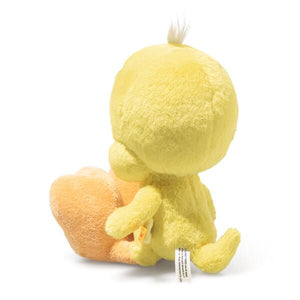 Tweety 20cm Yellow Steiff Soft & Cuddly Friends Collection Looney Tunes Bird