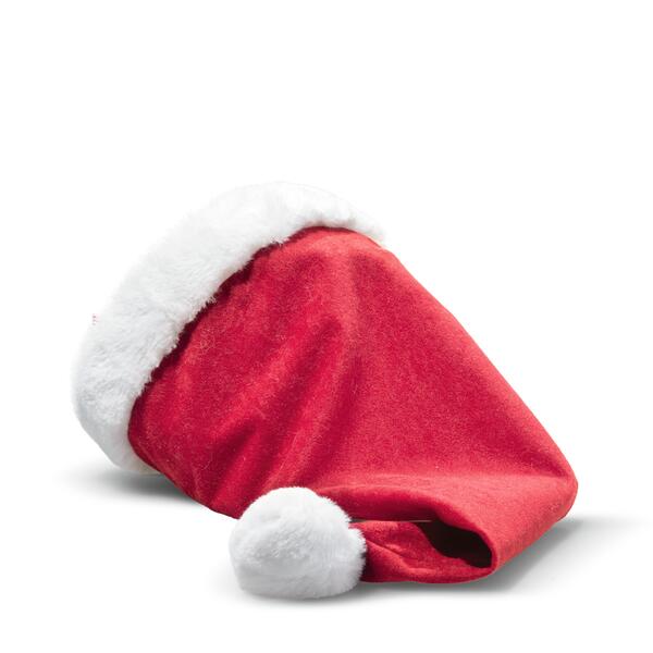 Steiff Hedgehog and Teddy Bear in Santa Hat Pre-Order