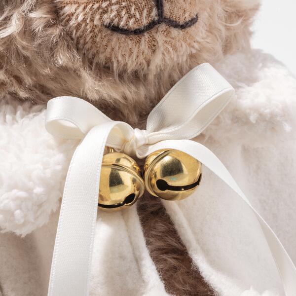 Pre-Order Steiff Niklas Musical Christmas Teddy Bear Limited Edition