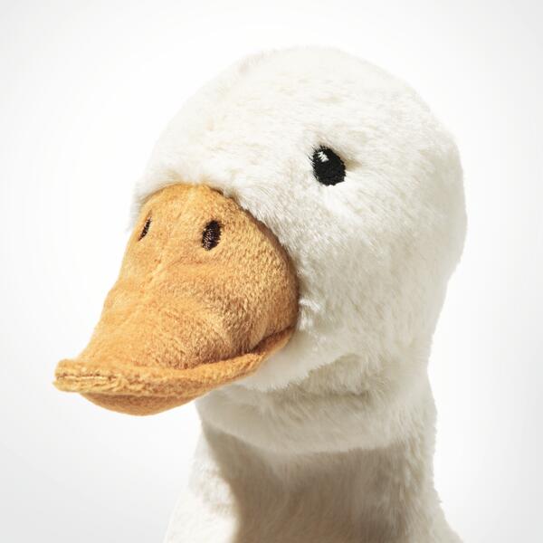 Gilda Goose Steiff Baby Soother Comforter Toy