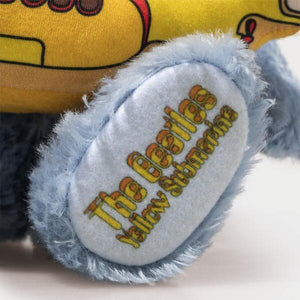 Steiff Rocks ! The Beatles Yellow Submarine Teddy Bear Pre-Order