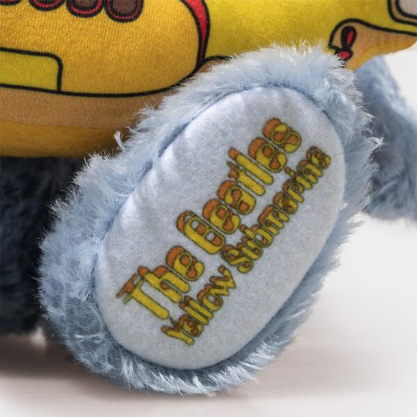 Steiff Rocks ! The Beatles Yellow Submarine Teddy Bear Pre-Order