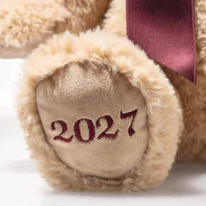 Steiff 2027 Cosy Plush Year Bear Teddy Bear