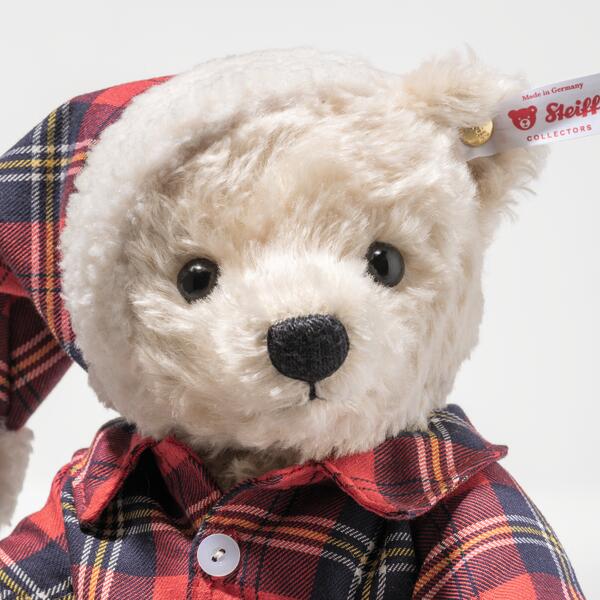 Pre-Order Steiff Christmas Morning Limited Edition Teddy Bear Set
