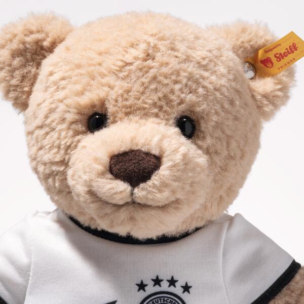 Ben Steiff Teddy Bear DFB Edition