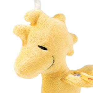 Woodstock Yellow  Pendant Keyring / Miniature Steiff Bag Charm