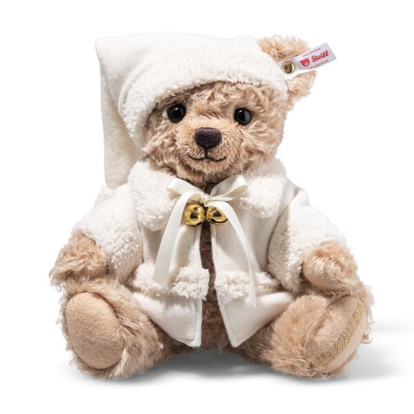 Pre-Order Steiff Niklas Musical Christmas Teddy Bear Limited Edition