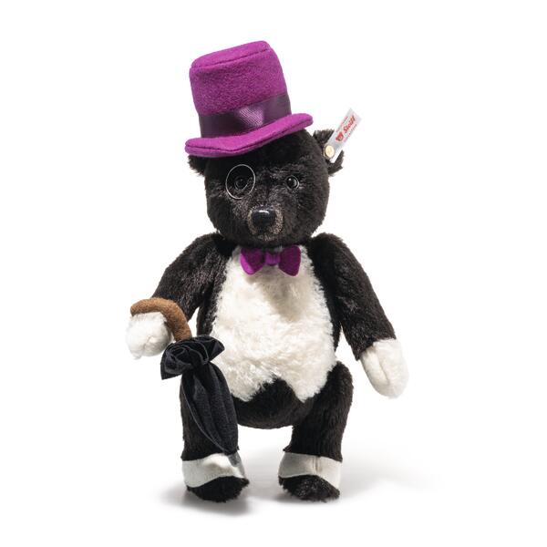 Batman, The Penguin Teddy Bear Steiff Limited Edition No 185