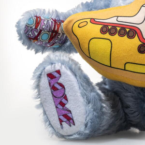 Steiff Rocks ! The Beatles Yellow Submarine Teddy Bear Pre-Order