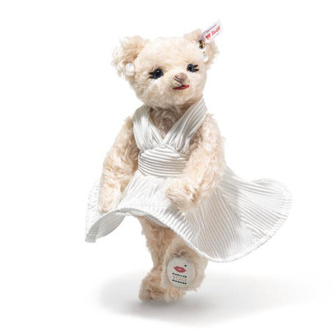 Marilyn Monroe Steiff Limited Edition Teddy Bear Pre-Order