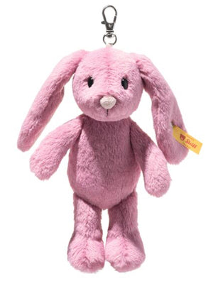 Pendant Hoppie Pink Rabbit Love Pendant Key Ring Bag Charm