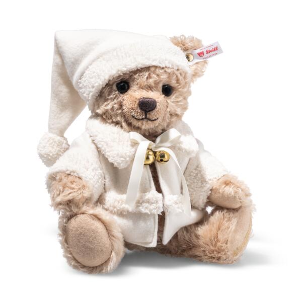 Pre-Order Steiff Niklas Musical Christmas Teddy Bear Limited Edition
