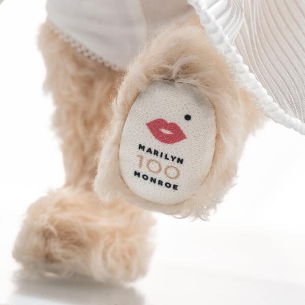 Marilyn Monroe Steiff Limited Edition Teddy Bear Pre-Order