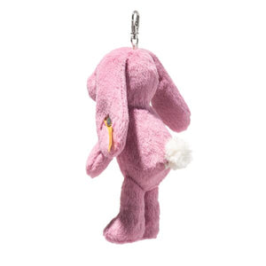Pendant Hoppie Pink Rabbit Love Pendant Key Ring Bag Charm