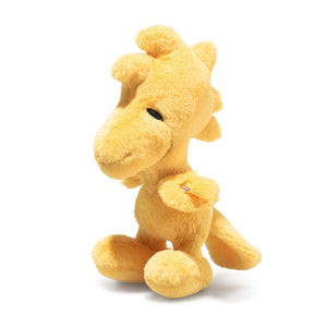 Woodstock Steiff Small 18cm Plush Soft & Cuddly Friends Toy