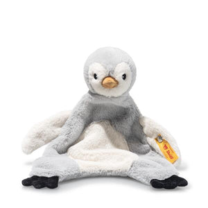 Lio Penguin 26cm Steiff Baby Soother Comforter Toy