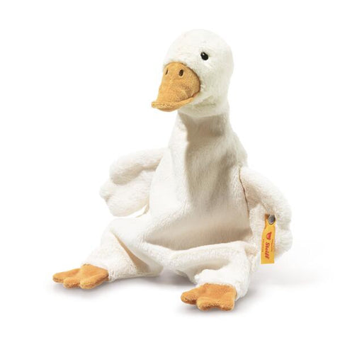 Gilda Goose Steiff Baby Soother Comforter Toy