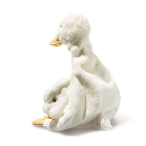 Gilda Goose Steiff Baby Soother Comforter Toy