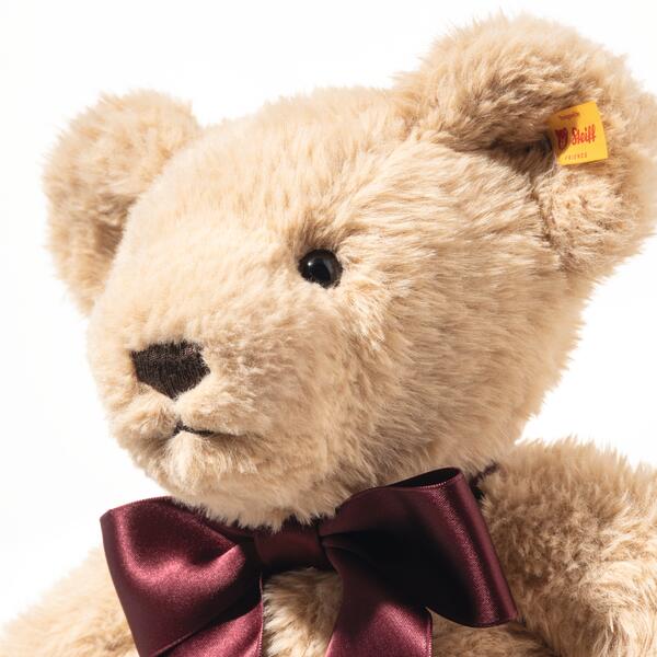 Steiff 2027 Cosy Plush Year Bear Teddy Bear