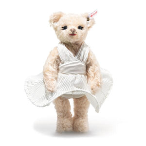 Marilyn Monroe Steiff Limited Edition Teddy Bear Pre-Order