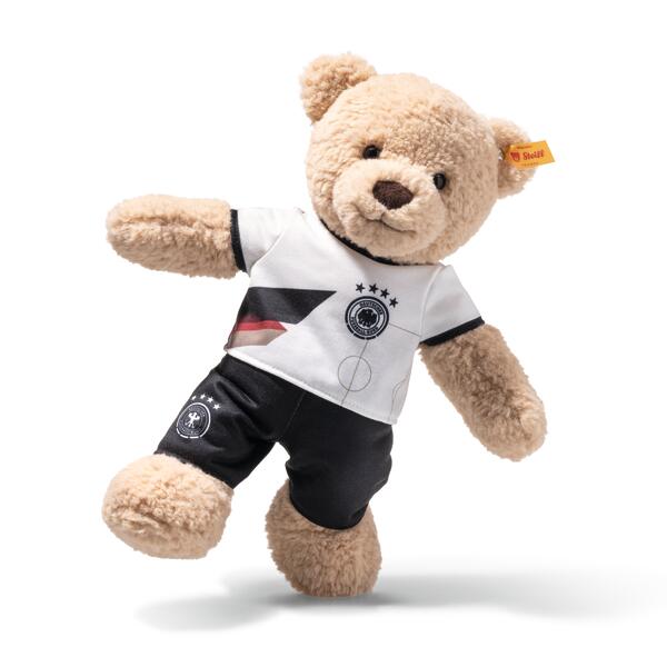 Ben Steiff Teddy Bear DFB Edition