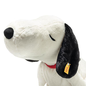 Snoopy Dog Steiff Large Lying 43cm Plush Soft & Cuddly Friends