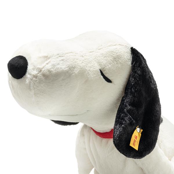 Snoopy Dog Steiff Large Lying 43cm Plush Soft & Cuddly Friends