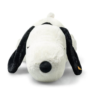 Snoopy Dog Steiff Large Lying 43cm Plush Soft & Cuddly Friends