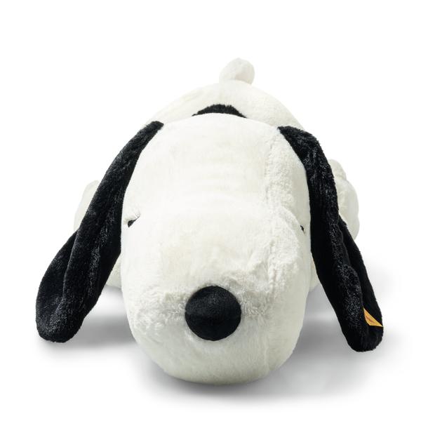 Snoopy Dog Steiff Large Lying 43cm Plush Soft & Cuddly Friends