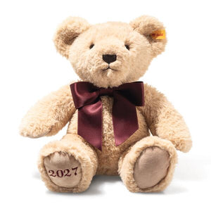 Steiff 2027 Cosy Plush Year Bear Teddy Bear