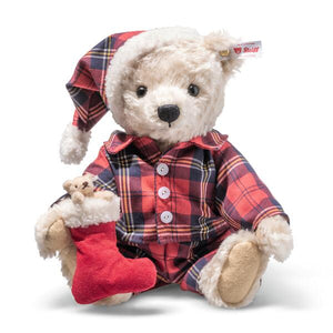 Pre-Order Steiff Christmas Morning Limited Edition Teddy Bear Set