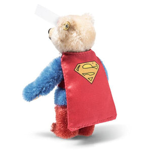 Pre-Order Steiff Superman Mini Limited Edition Teddy Bear