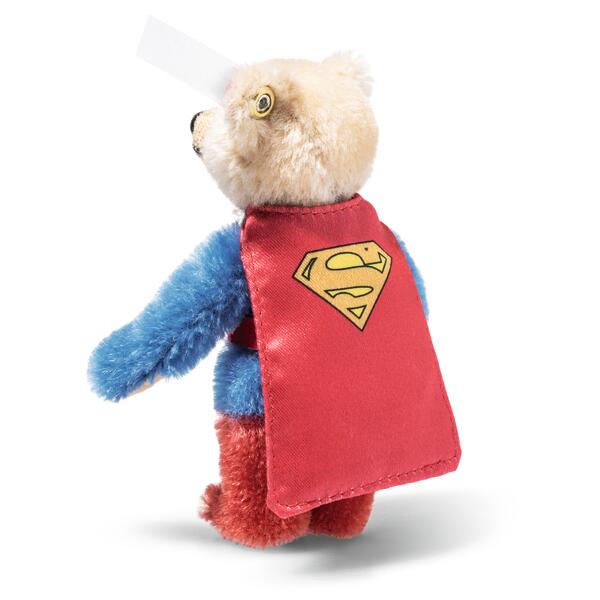 Pre-Order Steiff Superman Mini Limited Edition Teddy Bear