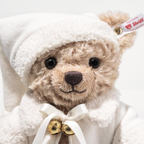 Pre-Order Steiff Niklas Musical Christmas Teddy Bear Limited Edition