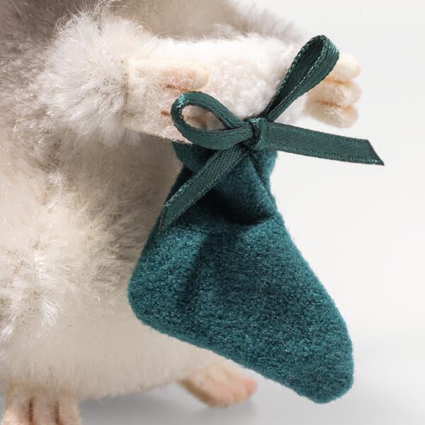 Pre-Order Steiff Christmas Mouse Christmas Ornament