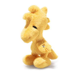 Woodstock Steiff Small 18cm Plush Soft & Cuddly Friends Toy