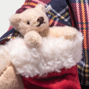 Pre-Order Steiff Christmas Morning Limited Edition Teddy Bear Set