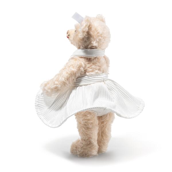 Marilyn Monroe Steiff Limited Edition Teddy Bear Pre-Order