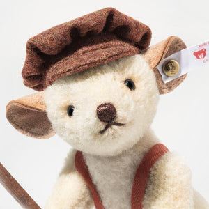 Huckleberry Finn Mouse Miniature Steiff Limited Edition No 1017