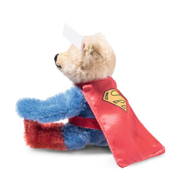 Pre-Order Steiff Superman Mini Limited Edition Teddy Bear