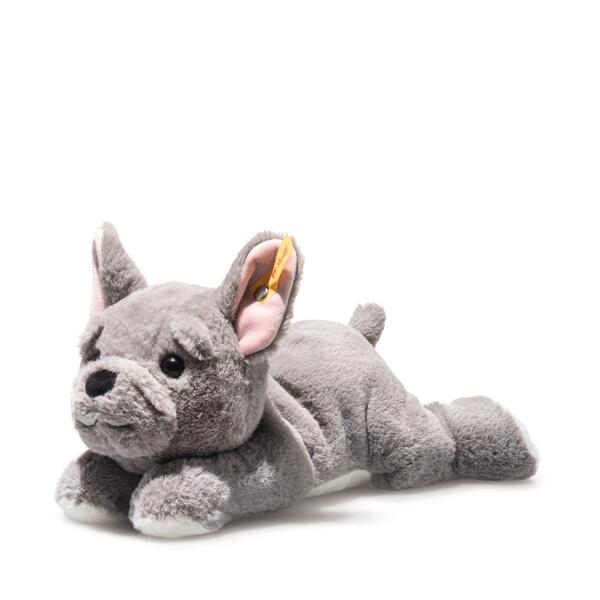 Brie Steiff French Bulldog Soft & Cuddly Children's Toy Puppy Dog
