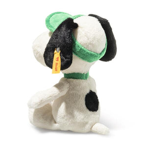 Snoopy Tennis Steiff Plush 22cm Soft & Cuddly Friends Teddy Bear