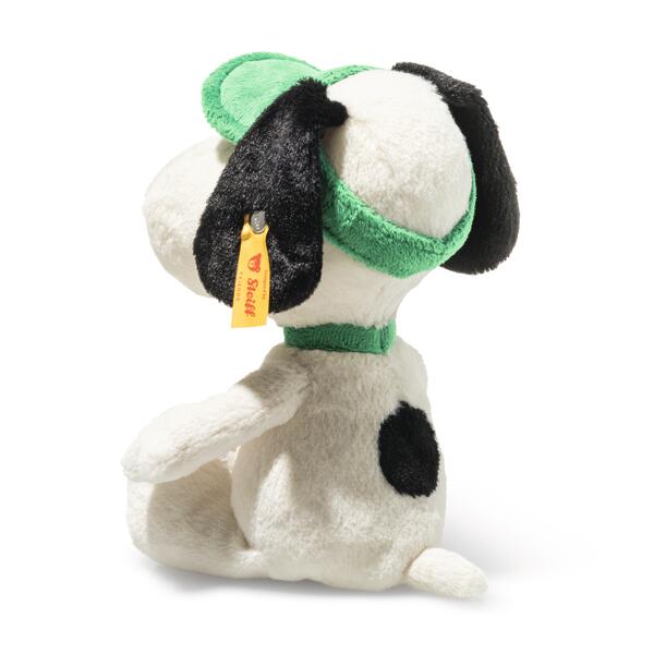 Snoopy Tennis Steiff Plush 22cm Soft & Cuddly Friends Teddy Bear