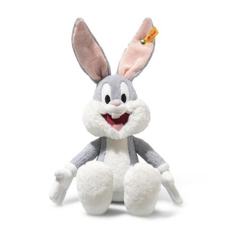 Bugs Bunny Steiff Soft & Cuddly Friends Collection Looney Tunes