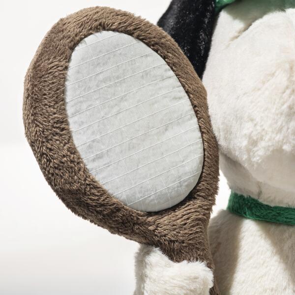 Snoopy Tennis Steiff Plush 22cm Soft & Cuddly Friends Teddy Bear