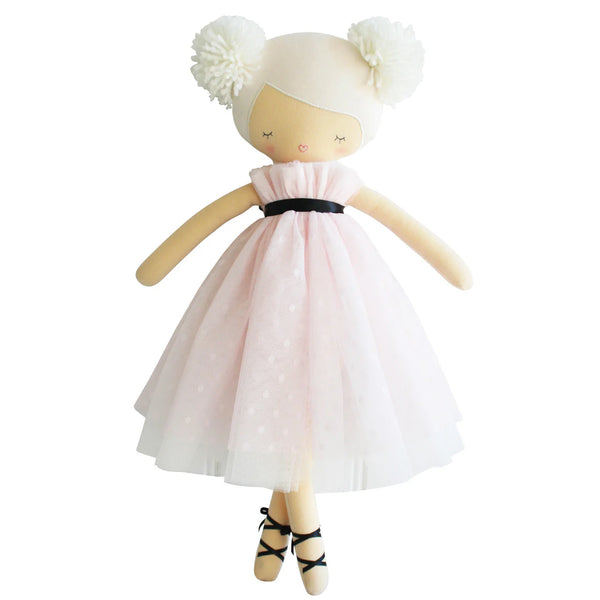Scarlett  48cm Pink Pom Pom Children's Doll